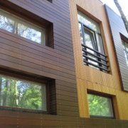 Exterior paneling: choose the right option