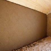 Clay stucco: where to use