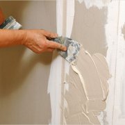 Gypsum putty: its advantages and problems of use