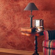 Textured decorative plaster: what types exist