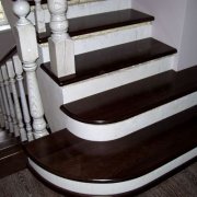 Wood staircase trim: trim options and general recommendations