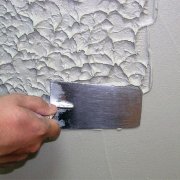 Mechanical putty for walls