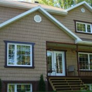 Facing with siding facade: the whole cycle of work