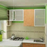 Materials for decorating the kitchen: choose the best option