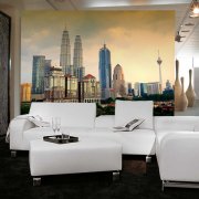 Wall mural: how to choose for the interior