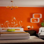 Painting walls in an apartment: how and how to perform