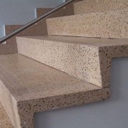 Facing concrete stairs and design options