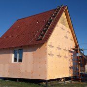 We choose a heater for the floors of a frame house