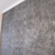 Cement-sand plaster