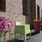 Decorative cladding at home: how to choose the right option