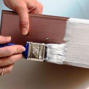 How to paint furniture from various materials