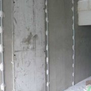 Alignment of walls with plaster according to all the rules