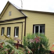 DIY siding decoration: how to do it right