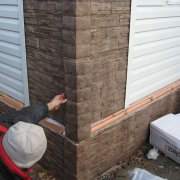 Finishing the foundation with your own hands, taking into account its design features