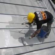 How to paint a galvanized roof: choose and do it right