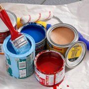 How and how to paint drywall