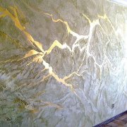 How to make decorative plaster?