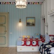 Children's wallpaper in the interior: make a choice