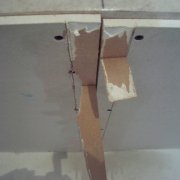 How to putty drywall joints according to technology