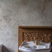 Applying textured plaster: video instruction