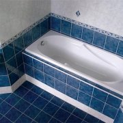 How to lay tiles on the wall in the bathroom - the experience of specialists