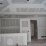 How to putty drywall and the rules of the work