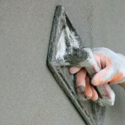 How to plaster foam: consider what is better to choose