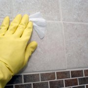 How to wash a primer from a tile and make preventive maintenance