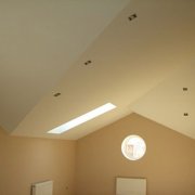 Drywall ceiling decoration - how to do it right