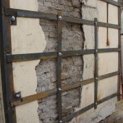 Brick wall reinforcement technology: doing it right