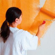 How to paint with a roller: professional advice