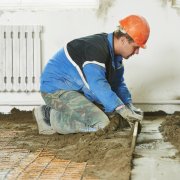 Mix for floor screed: choose the right one!