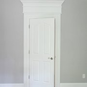 Door trim