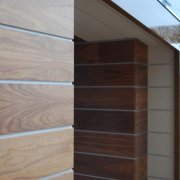 Veneered panels for wall cladding - the beauty of wood in your interior