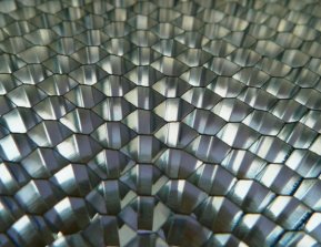 Aluminum honeycomb