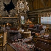 How to design country style walls