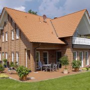 SNiP: wall cladding with ceramic tiles