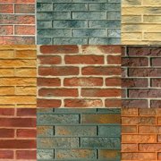 Facade paint for outdoor brick work and how to choose it correctly