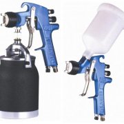 We select a spray gun for painting