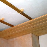 Wood ceiling decoration - wise decision