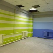 Paint on walls instead of wallpaper: learning the basics of finishing technology