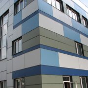 Facade cladding: modern decoration materials