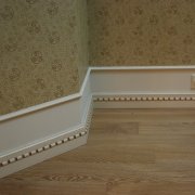 Tips for choosing a skirting board for the floor