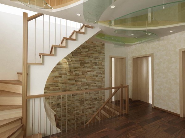 Basement Staircase