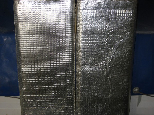 Foil insulation