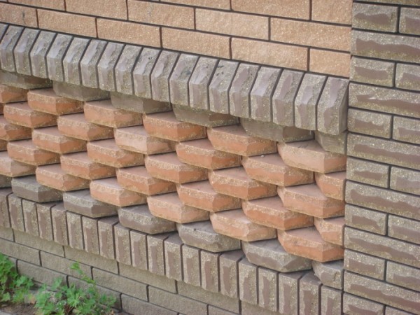 Decorative masonry