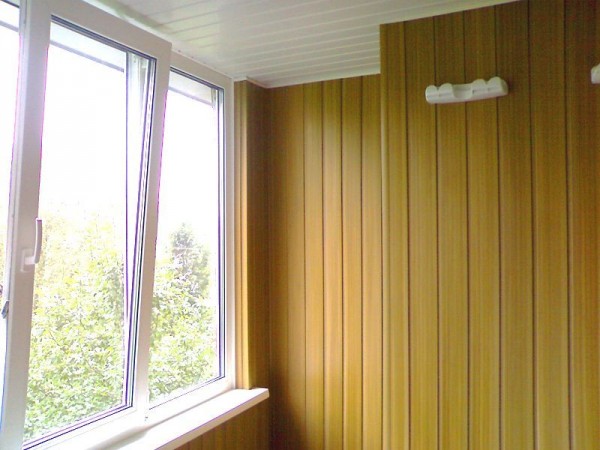 PVC wall panels