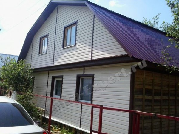 Exterior Siding