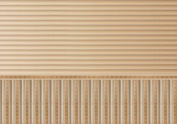 Wooden wallpaper