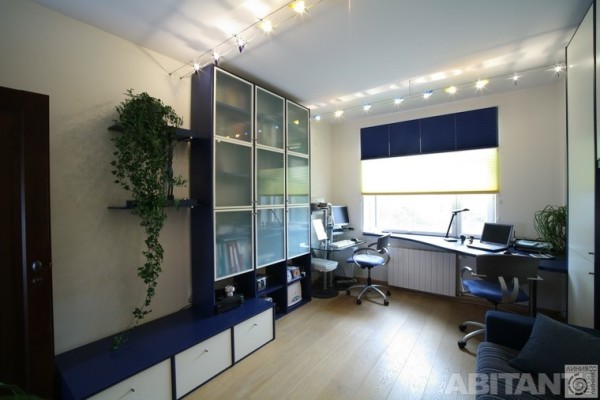 Modern office: design option